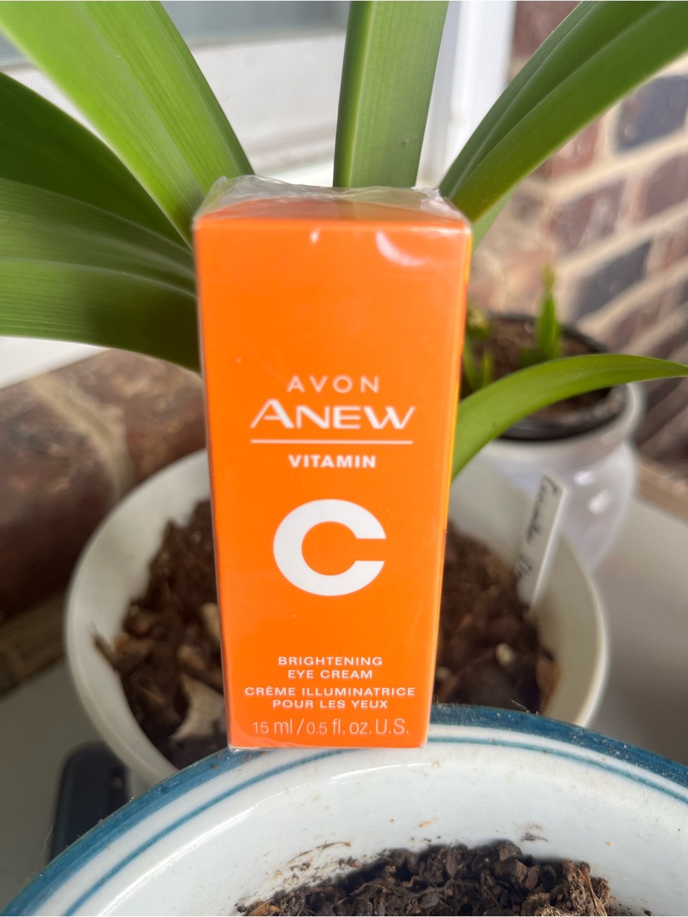 Avon Anew Vitamin C Brightening Eye Cream